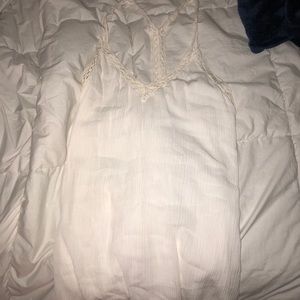 LuLu’s / Lush White Dress! 😍